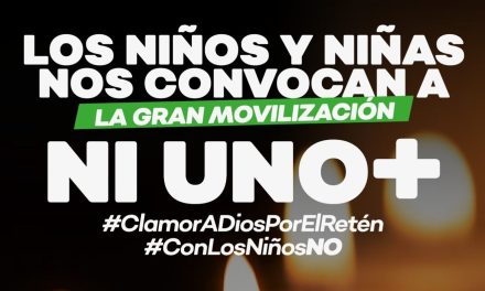 Este jueves los reteneros sientan su voz de protesta contra la violencia