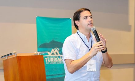 INDETUR con la meta de seguir fortaleciendo el turismo de Santa Marta