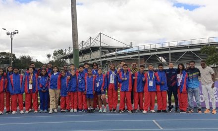 Magdalena Oro, Plata y Bronce en la final nacional de Juegos Supérate