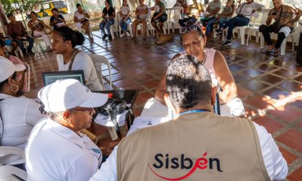 Sisbén Santa Marta al servicio de los más vulnerables