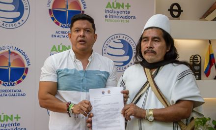 UNIMAGDALENA y el Cabildo Arhuaco solicitan intervención presidencial para proteger Katanzama y su proyecto educativo intercultural