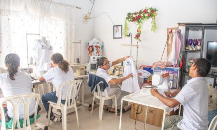 Modistas del Cambio: Termina fase de formación a 1.800 beneficiados