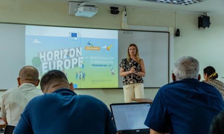Investigadores de UNIMAGDALENA más cerca de las oportunidades que ofrece Horizonte Europa