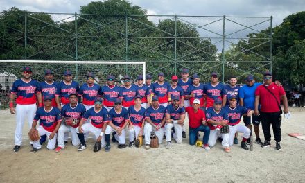 Softbol en Mamatoco una tradición de 40 años en cada diciembre del año