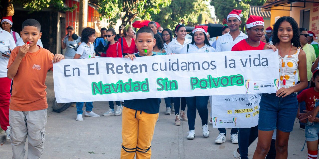 Alcalde Jesús Galindo pide una celebración sin pólvora y en paz a los reteneros