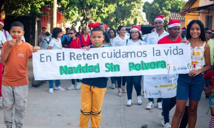 Alcalde Jesús Galindo pide una celebración sin pólvora y en paz a los reteneros