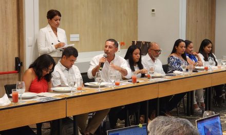 Defensora del Pueblo valoró  compromiso con la paz del gobierno de Carlos Pinedo Cuello