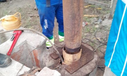 Trabajos de AQUALIA en El Retén, mejoran servicio para más de 3.800 usuarios