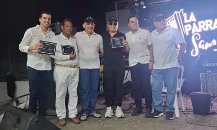 La Parrandita Samaria: Homenajea a tres tenores de la alegría