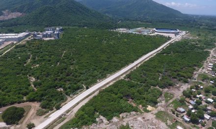 Antes que finalice en 2024 gobernador Martínez entrega dos nuevas obras en Santa Marta