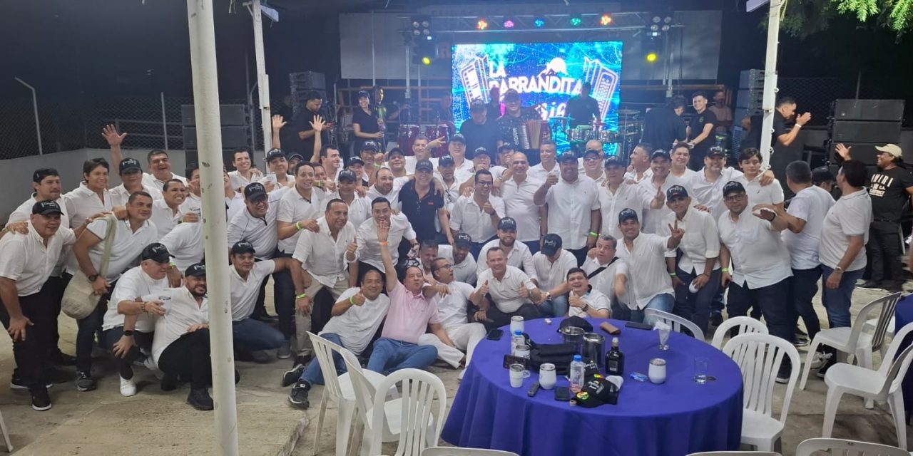 La Parrandita Samaria: Agradecimientos y un motivador mensaje para continuar cultivando el folclor