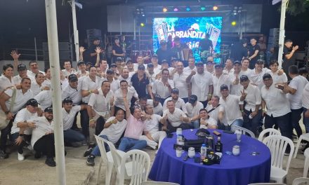 La Parrandita Samaria: Agradecimientos y un motivador mensaje para continuar cultivando el folclor