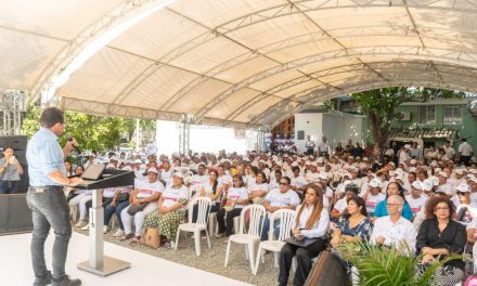 “Le entregamos a la salud del Magdalena el primer laboratorio regional de salud pública”: Gobernador Martínez