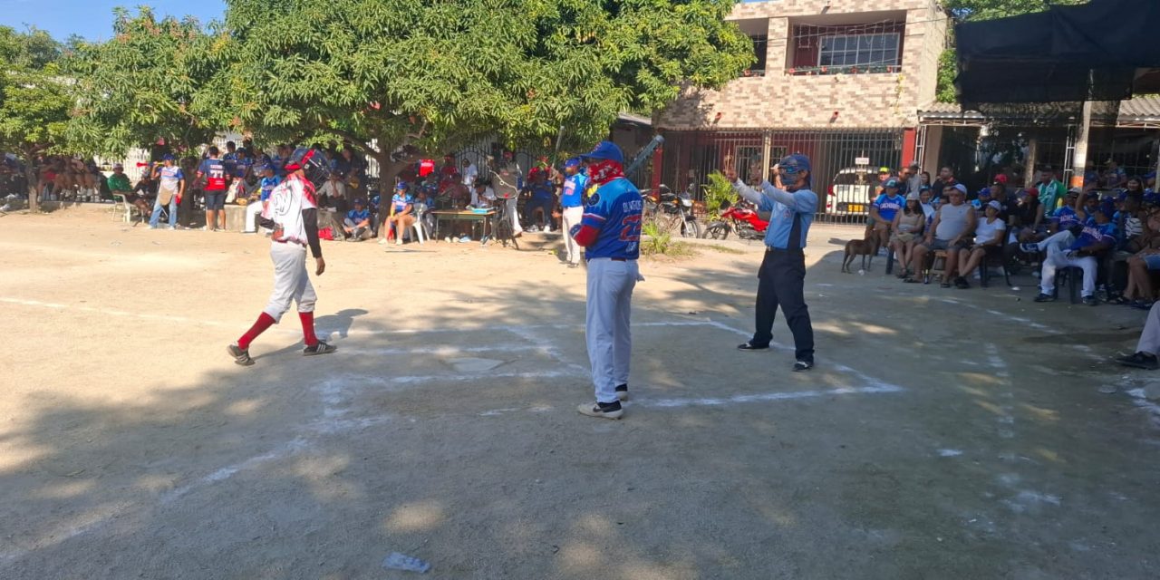 La emoción del Softbol regresa este domingo a la cancha de Mamatoco