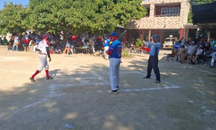 La emoción del Softbol regresa este domingo a la cancha de Mamatoco