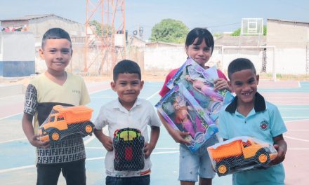 “Una Gran Navidad para todos, si un niño es feliz hay esperanza”: Jesús Galindo