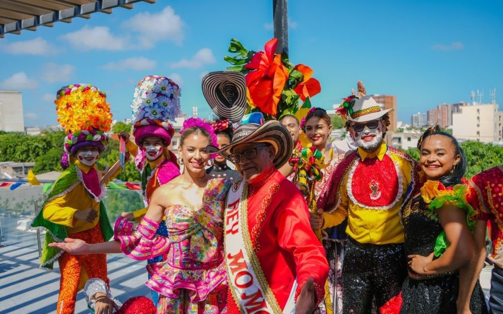 METROCONCIERTO hace parte del ‘Frenesí Barranquillero’ para la Lectura del Bando