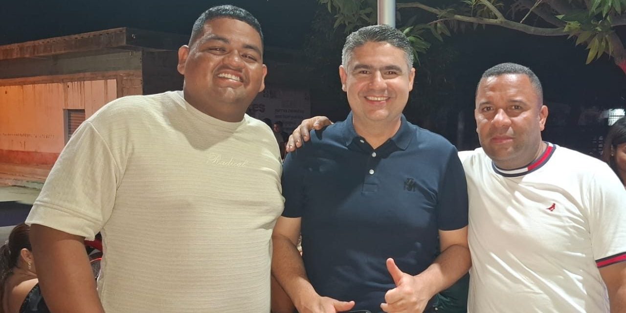 “Que la alegría de este inicio de año se refleje en muchas obras para El Retén”: Alcalde Galindo