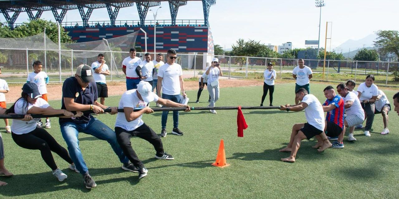 Festival de Juegos Tradicionales revivió las raíces culturales del Magdalena