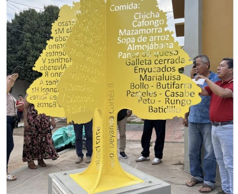 El Guayacán Dorado de Guamal