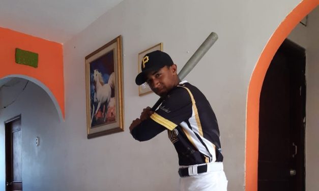 Jesús Gabriel Maldonado: Un gran RF del Softbol y mucho más