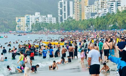 Santa Marta y la impresionante cifra de 250 mil visitantes en la temporada 2024-2025