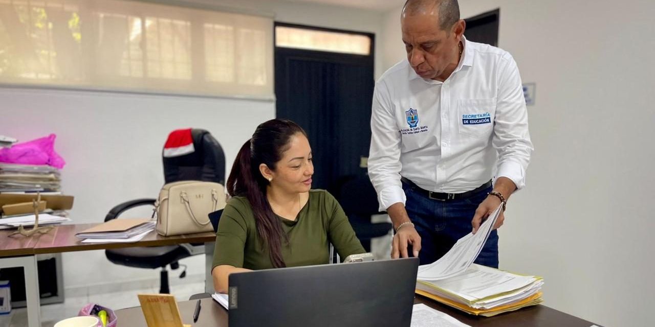 En los colegios públicos de Santa Marta hay 10 mil cupos disponibles para nuevos estudiantes