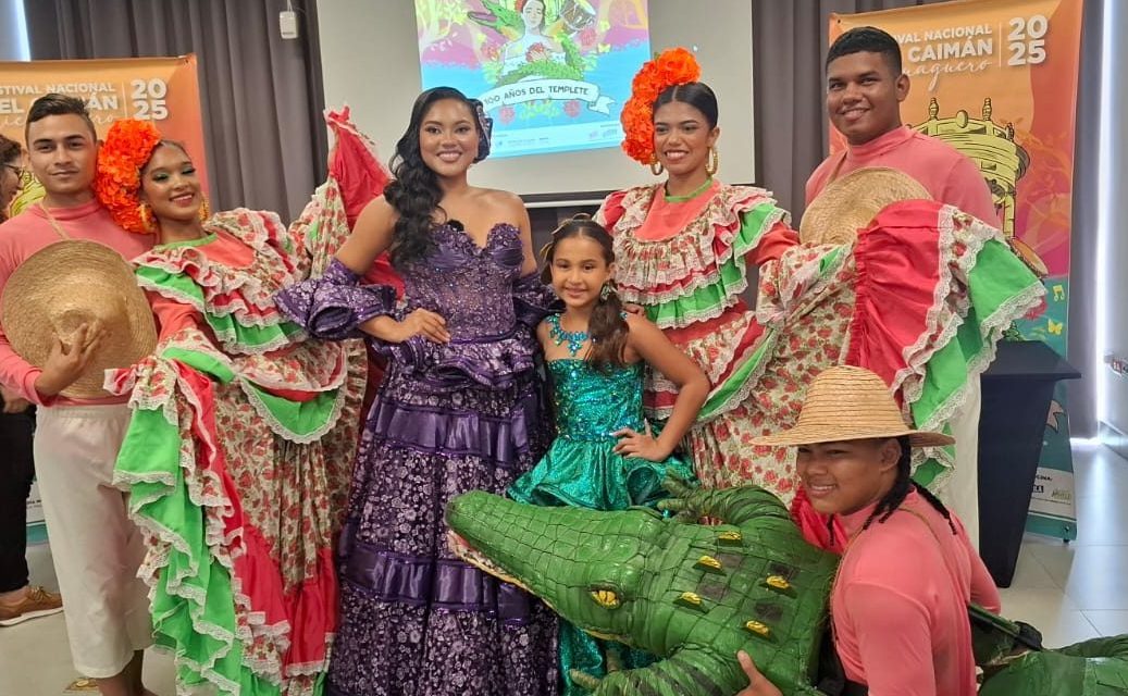 “Festival del Caimán una oportunidad para mostrarnos a Colombia”: Alcalde Fernández