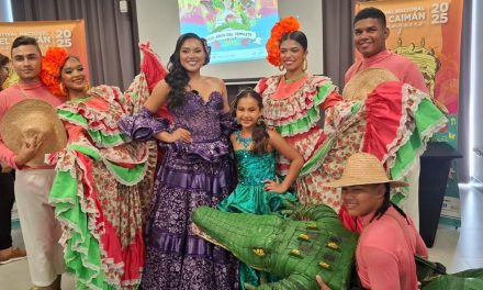 “Festival del Caimán una oportunidad para mostrarnos a Colombia”: Alcalde Fernández