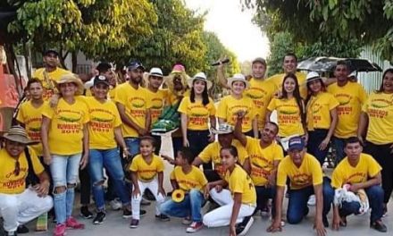 Los Chambones le dan la bienvenida al Caimán y abren la puerta del Carnaval