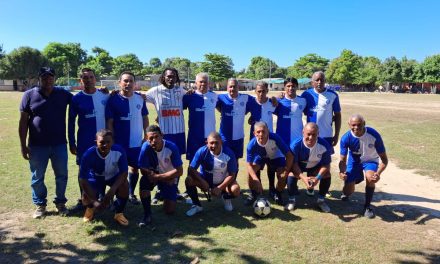 Deportivo Retén da el primer paso, camino a la final