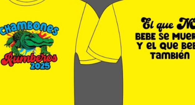 Chambones e Incomparables, duelo de versos, lucha de caimanes, que gane la alegría y la armonía.