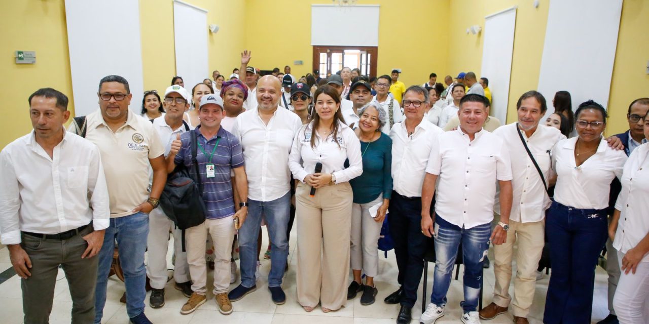 “Que el objetivo de la Paz en el territorio sea otro propósito de los 500 años”: Jennifer Del Toro
