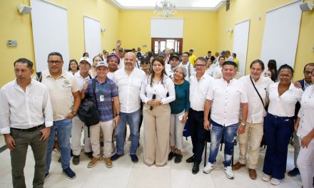 “Que el objetivo de la Paz en el territorio sea otro propósito de los 500 años”: Jennifer Del Toro