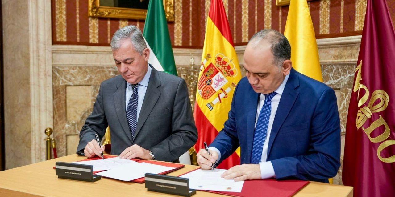 Sevilla la quinta hermana de Santa Marta con quien se quiere promover un progreso real