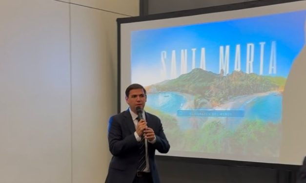 MultiDestino Caribe, la propuesta que llegó al FITUR 2025