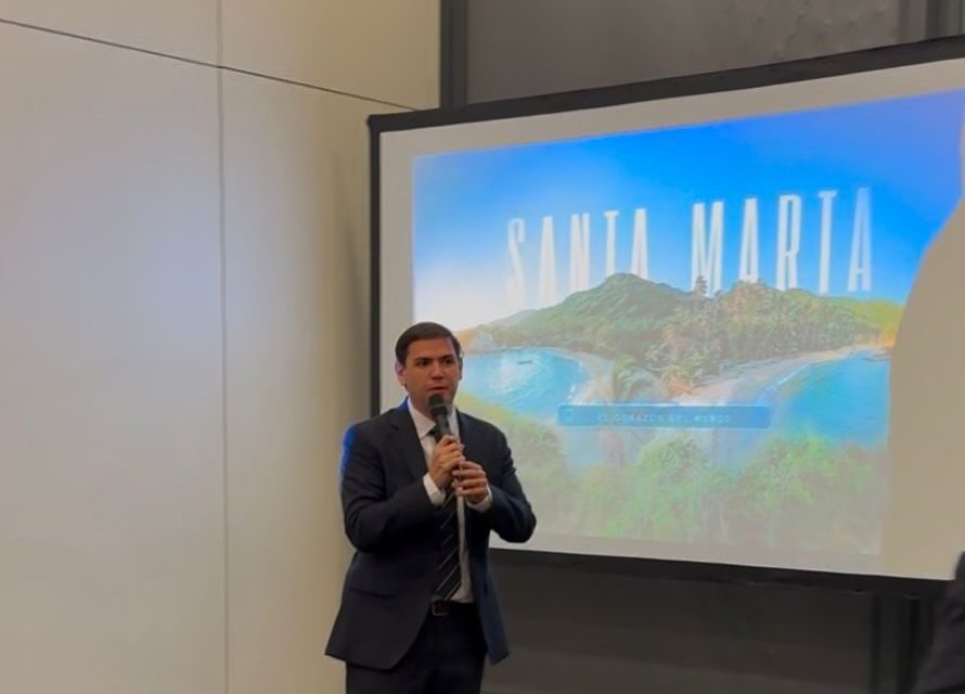 MultiDestino Caribe, la propuesta que llegó al FITUR 2025