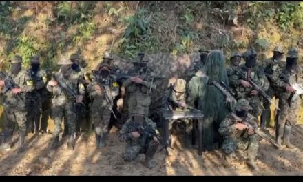 Autodefensas Conquistadoras o Pachencas entre la ‘Muerte’ y la Paz