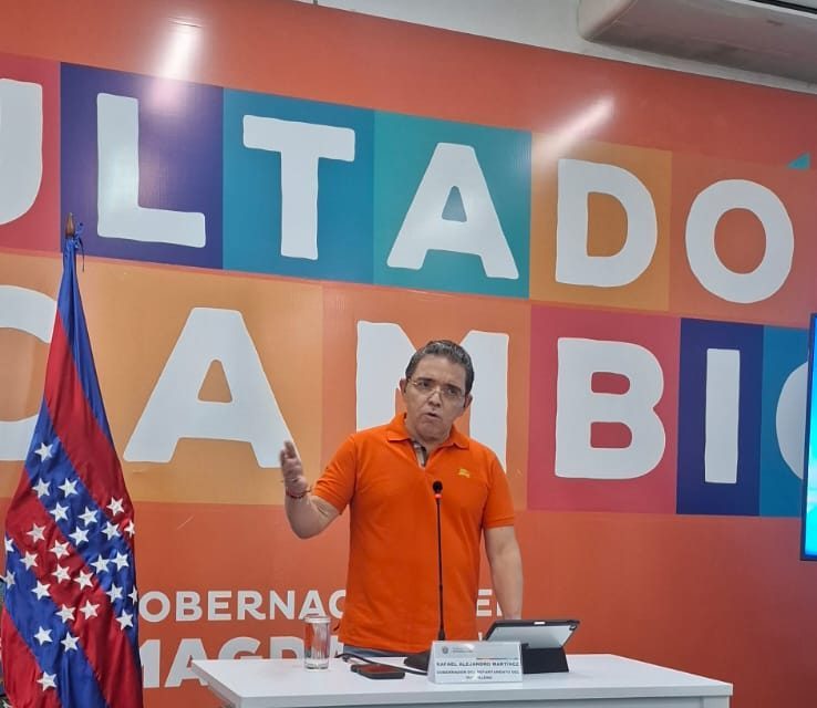 “Enfrentamos el año 2025 para dar muchos más cambios con resultados”: Gobernador Rafael Martínez