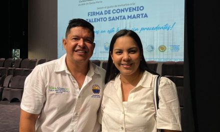 “Talento Santa Marta es nuestra  mayor apuesta por la educación superior”: Alejandra Santos