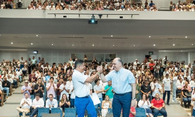 “Talento Santa Marta, es el principio de una transformación social a partir de la educación”: Pinedo y  Vera  