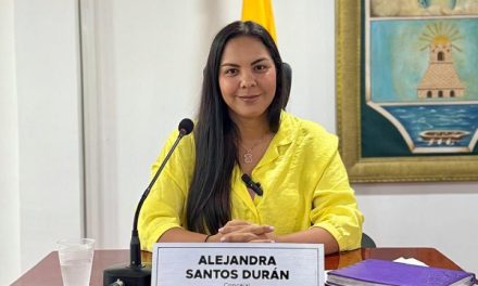 Marchemos por el agua de Santa Marta, que la ciudad aparezca en la Consulta, Señor Presidente 