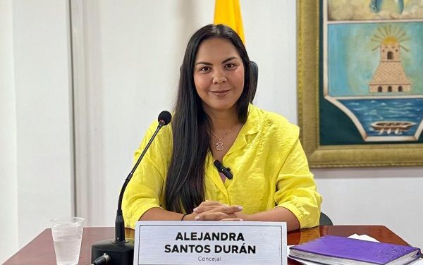 Marchemos por el agua de Santa Marta, que la ciudad aparezca en la Consulta, Señor Presidente 