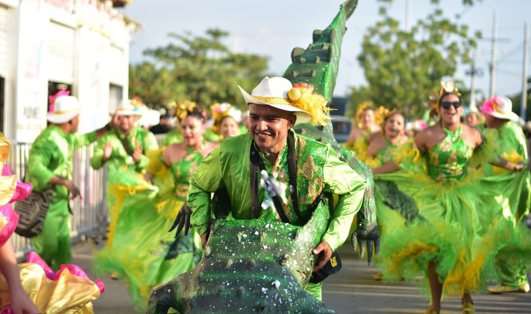 Esta tarde Ciénaga se llena de caimanes rumberos: Llega la Gran Parada  