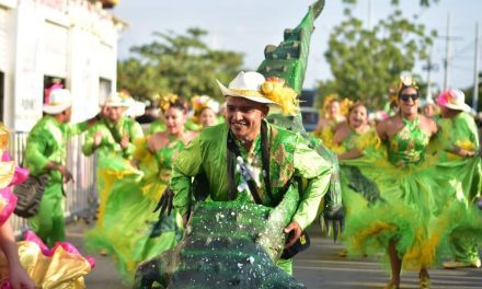 Esta tarde Ciénaga se llena de caimanes rumberos: Llega la Gran Parada  