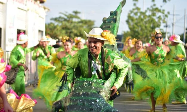 Esta tarde Ciénaga se llena de caimanes rumberos: Llega la Gran Parada  