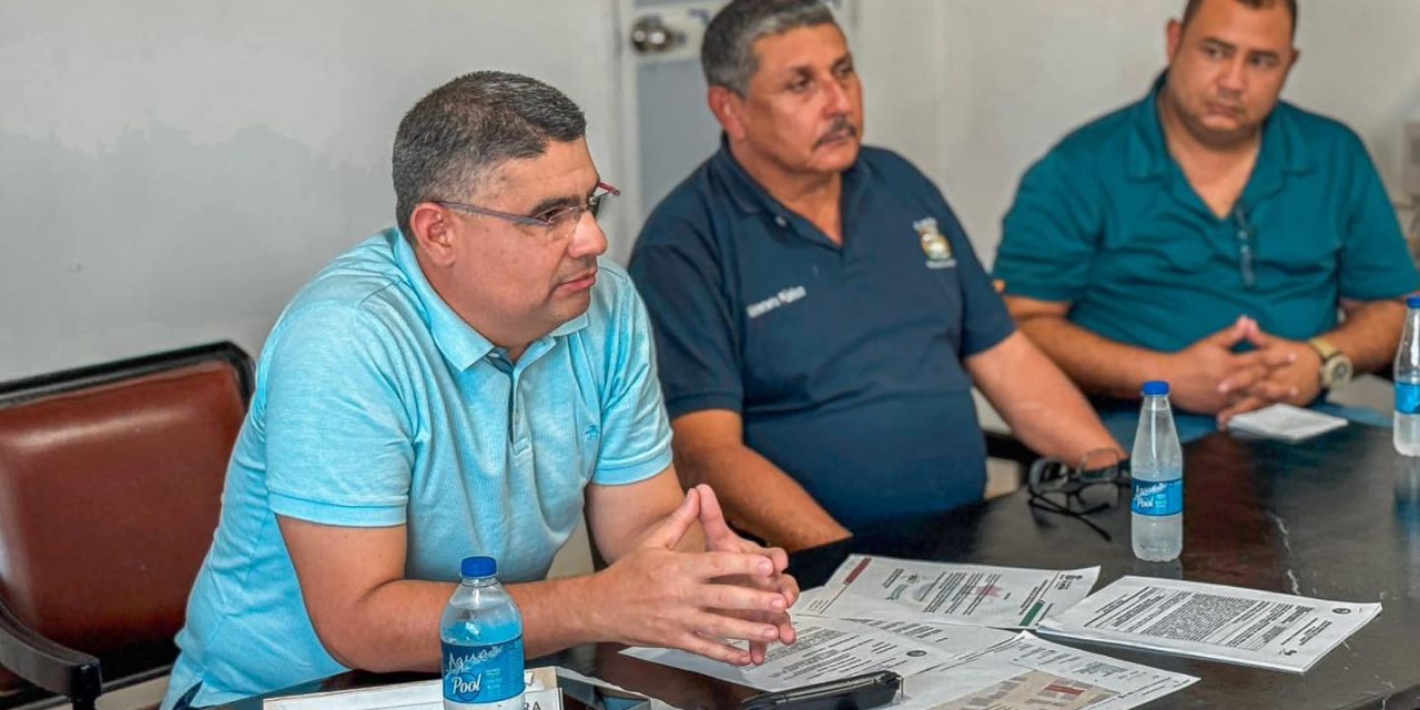 “Trabajemos juntos para tener un Mercado Público digno”: Alcalde Galindo