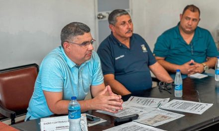 “Trabajemos juntos para tener un Mercado Público digno”: Alcalde Galindo