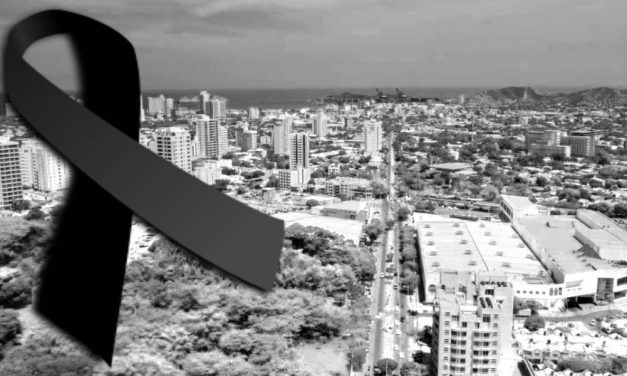 ¿Comenzó a cumplir su amenaza ‘la Muerte’, e inició el baño de sangre  en Santa Marta?