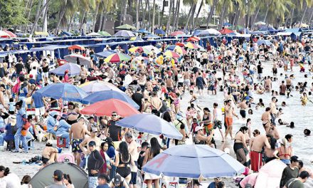 Pese al abrupto cambio climático, Santa Marta consolidó una destacada temporada de fin y comienzo de año